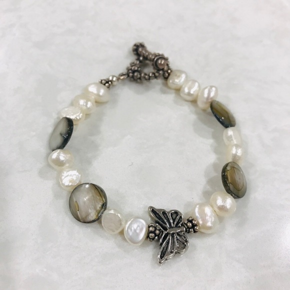 Pearl bracelet - Picture 3 of 5